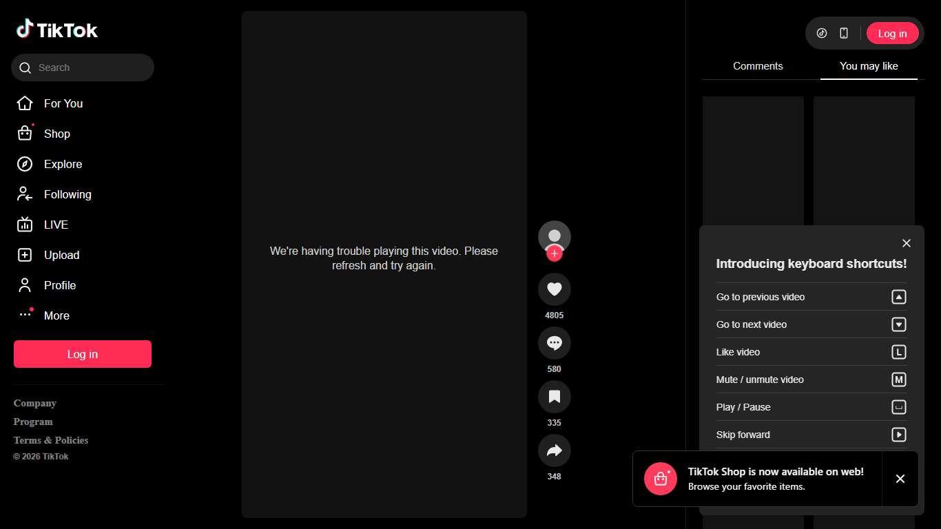 Celebrate Friday with Emry Nation TikTok